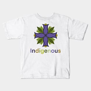 Indigenous Kids T-Shirt